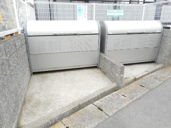 ロイヤルアネックス弐番館のその他共用部分