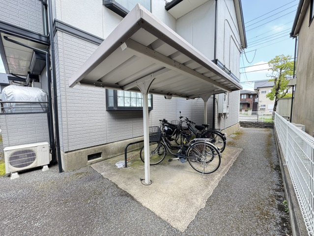 ロイヤルアネックス弐番館のその他共用部分