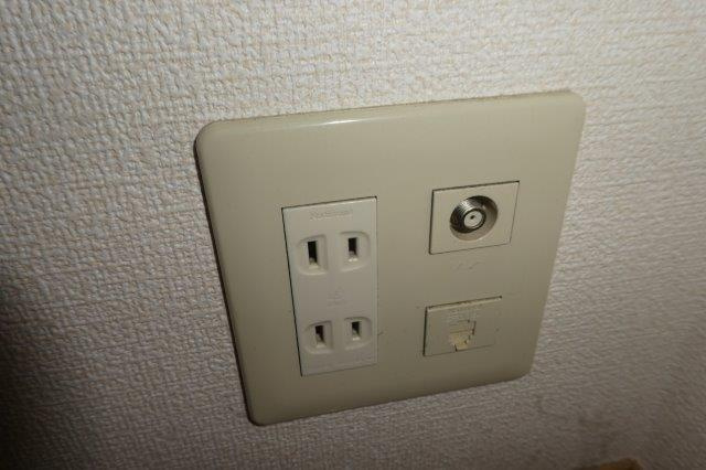 ソレールＢの設備|ＴＶジャック