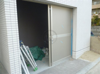 【その他共用部分】 | ゴミ置き場