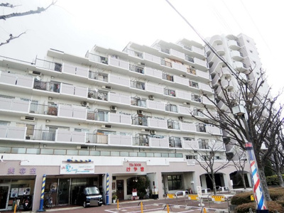 【外観】 | マイシテイ伊丹1番館