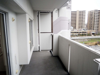 【展望】 | マイシテイ伊丹1番館