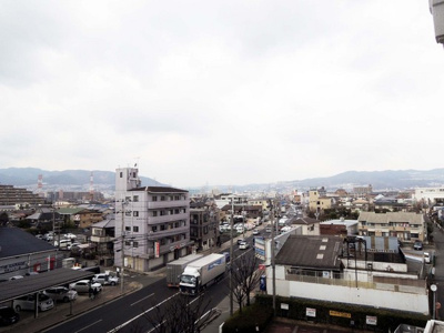 【展望】 | マイシテイ伊丹1番館