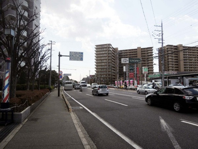 【展望】 | マイシテイ伊丹1番館