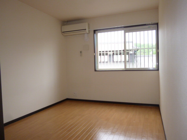 メゾンサン・ライズの寝室