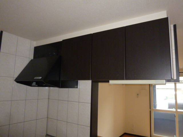 メゾンサン・ライズの設備|室内物干し