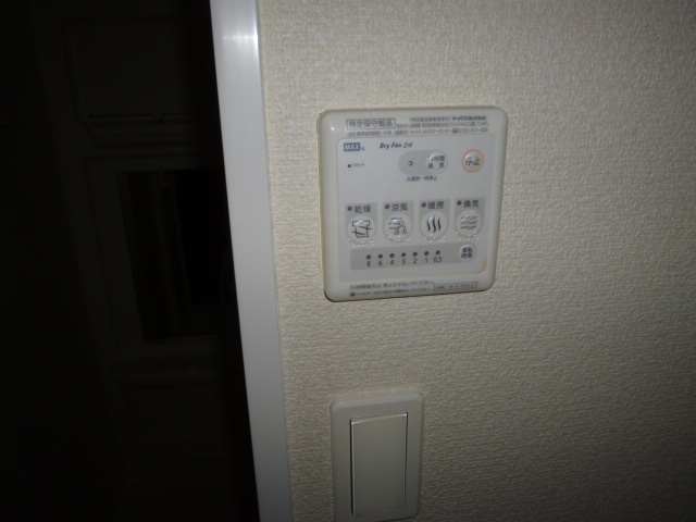 メゾンサン・ライズの内装