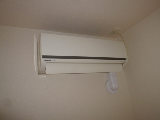 メゾンサン・ライズの玄関