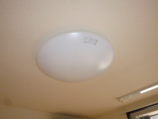 メゾンサン・ライズのバルコニー