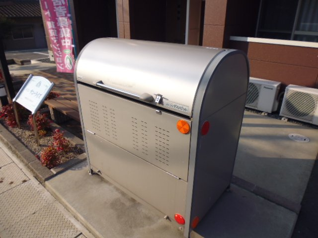 メゾンサン・ライズのその他共用部分|駐輪場