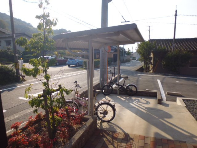 メゾンサン・ライズの外観