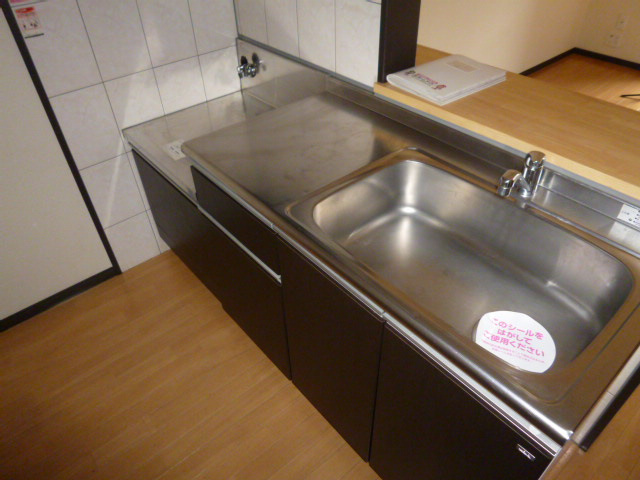 メゾンサン・ライズの居間・リビング