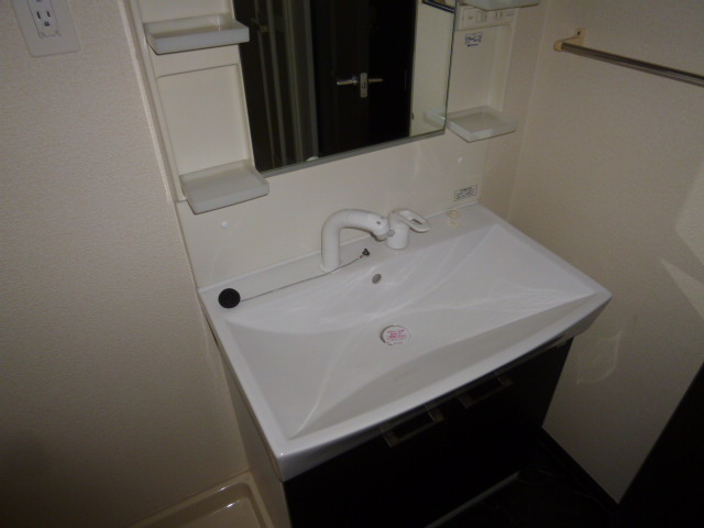 メゾンサン・ライズの浴室