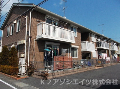 【外観】 | リビングタウン結城Ａ
