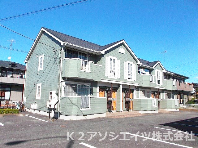 【外観】 | エクセレントメゾンＡ