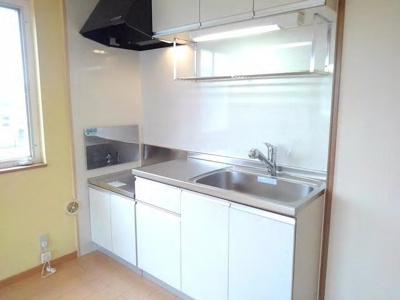 【キッチン】 | エクセレントメゾンＡ