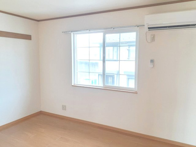 【寝室】 | エクセレントメゾンＡ