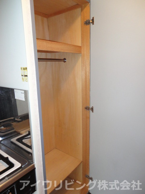 エントピア・タナカの収納|【エントピア・タナカ】