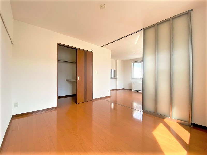 メルセリオの寝室