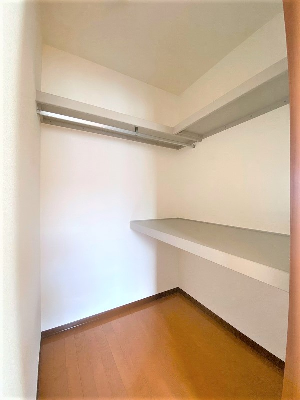 メルセリオの収納