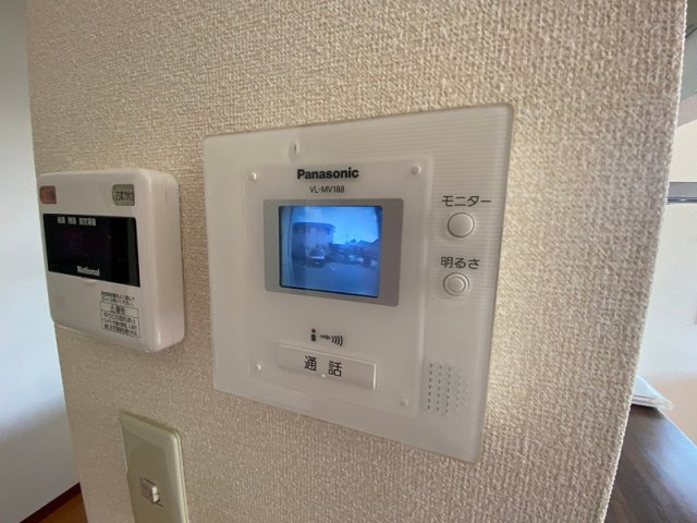 メルセリオのセキュリティ