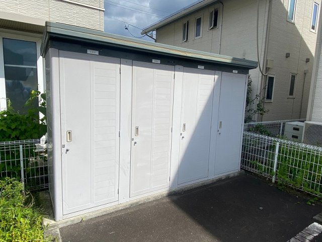 メルセリオのその他共用部分