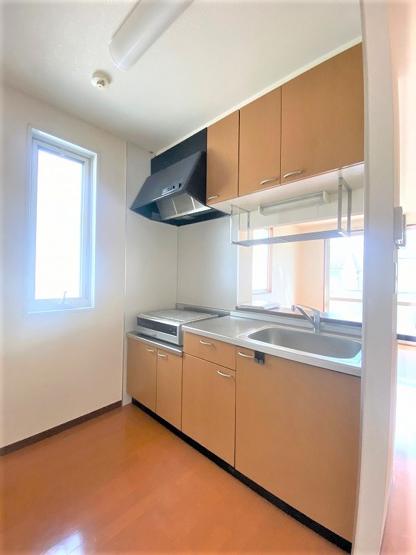 メルセリオのキッチン