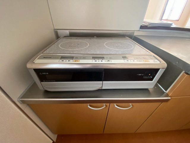 メルセリオのキッチン