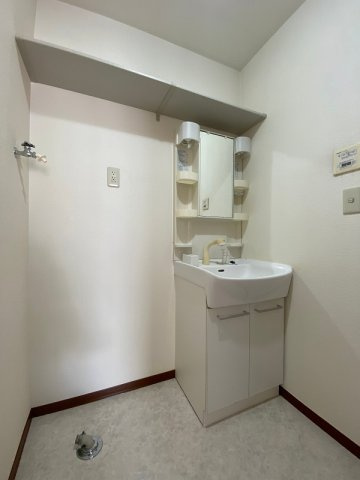 メルセリオの独立洗面台