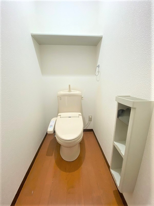 メルセリオのトイレ