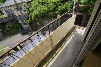【バルコニー】 | Casa de 高東町