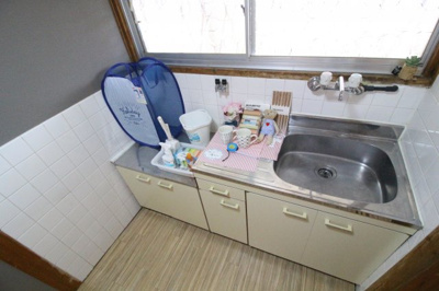 【キッチン】 | Casa de 高東町