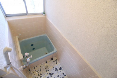 【浴室】 | Casa de 高東町