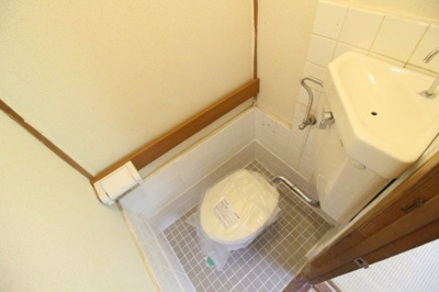 【トイレ】 | Casa de 高東町