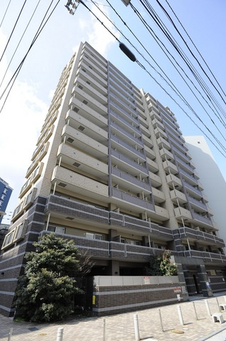 マイアトリア住吉の外観|マイアトリア住吉(2LDK)　外観