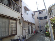 ハイツ駒ヶ林の画像