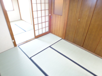 【和室】 | ハイツ駒ヶ林