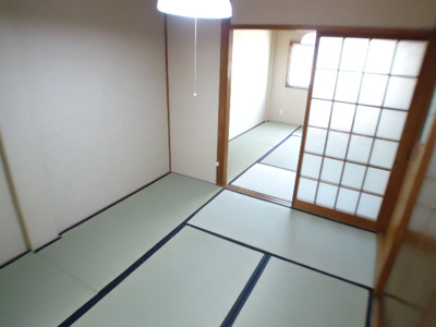 【寝室】 | ハイツ駒ヶ林