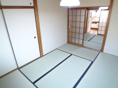 【内装】 | ハイツ駒ヶ林