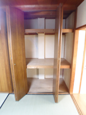 【収納】 | ハイツ駒ヶ林