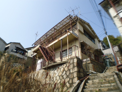 【外観】 | Casa de 西山町