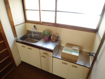 【キッチン】 | Casa de 西山町