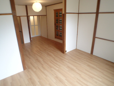 【洋室】 | メゾン西山町