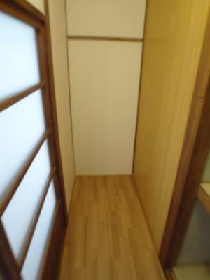 【内装】 | メゾン西山町