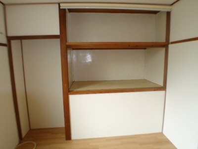 【収納】 | メゾン西山町
