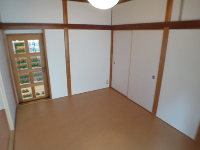 【和室】 | メゾン西山町