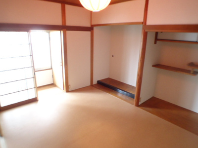 【和室】 | メゾン西山町