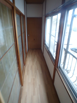 【内装】 | メゾン西山町