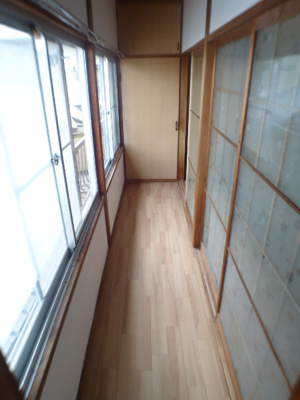 【内装】 | メゾン西山町