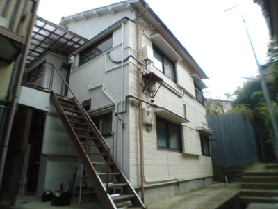 【外観】 | メゾン西山町